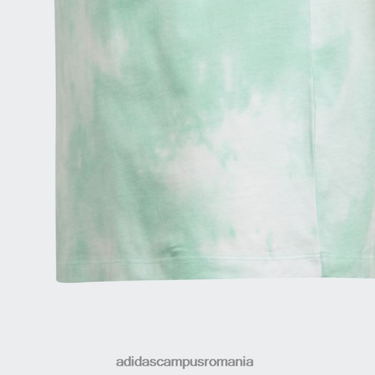 adidas campus romania tricou verde adidas copii verde J266N218840