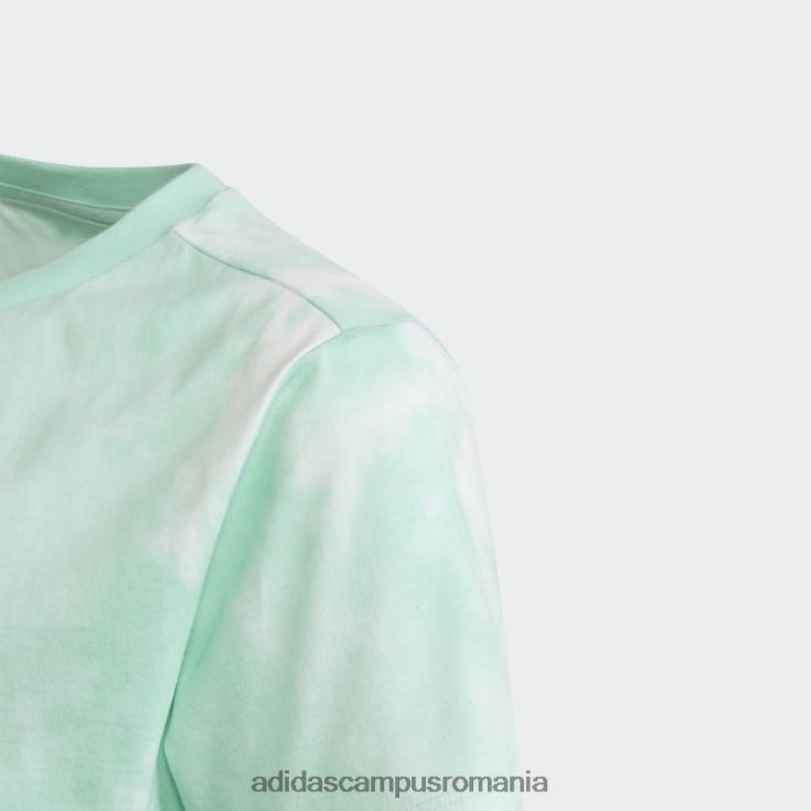 adidas campus romania tricou verde adidas copii verde J266N218840