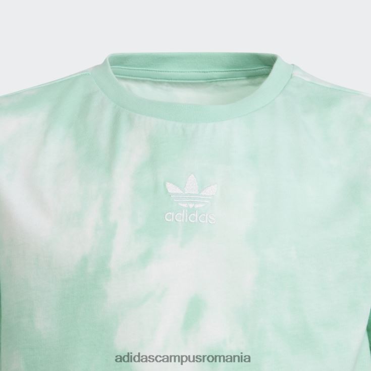 adidas campus romania tricou verde adidas copii verde J266N218840