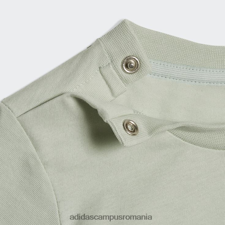 adidas campus romania tricou verde disney mickey și prieteni copii verde J266N218839