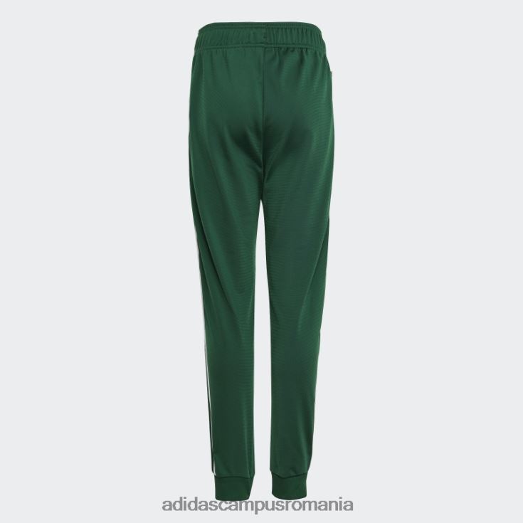 adidas campus romania verde închis adicolor sst pantaloni adidas copii verde inchis J266N23363