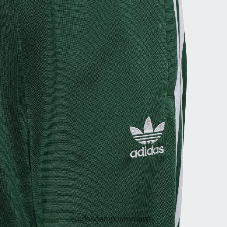 adidas campus romania verde închis adicolor sst pantaloni adidas copii verde inchis J266N23363