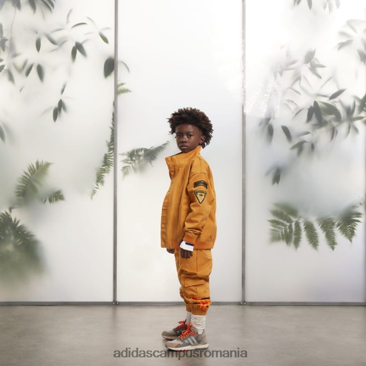 adidas campus romania geacă de pânză focus portocaliu copii focus portocaliu J266N218656
