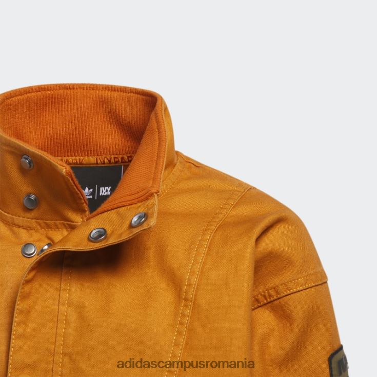 adidas campus romania geacă de pânză focus portocaliu copii focus portocaliu J266N218656