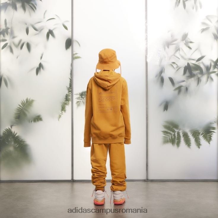 adidas campus romania hanorac portocaliu focus copii focus portocaliu J266N218508