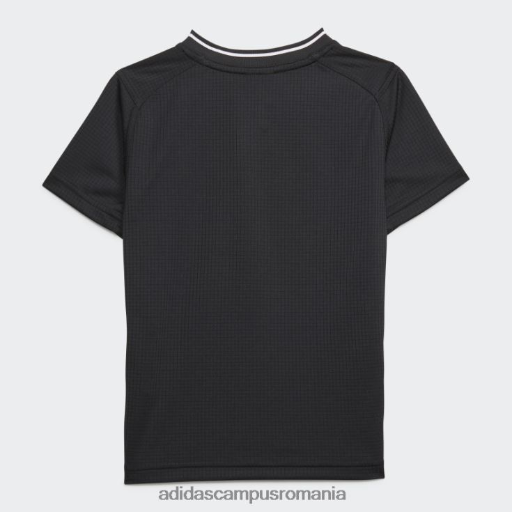 adidas campus romania mini kit pentru rugby negru all blacks replica acasă copii alb negru J266N218611