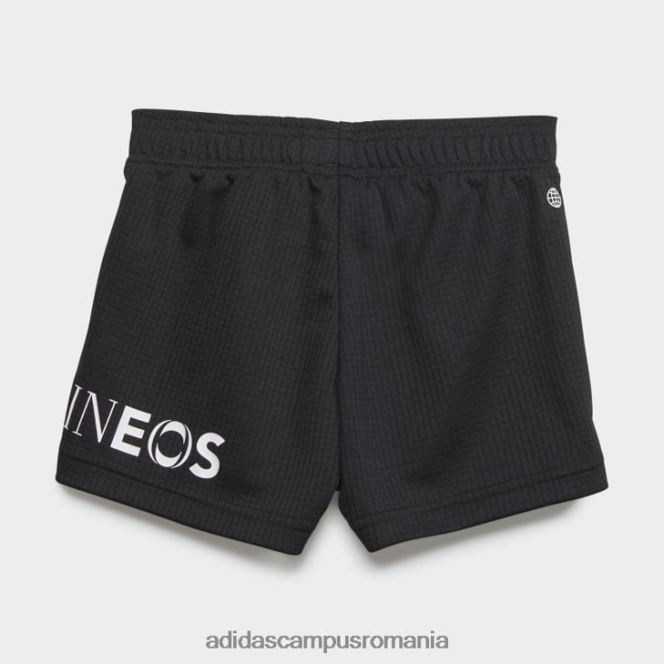 adidas campus romania mini kit pentru rugby negru all blacks replica acasă copii alb negru J266N218611
