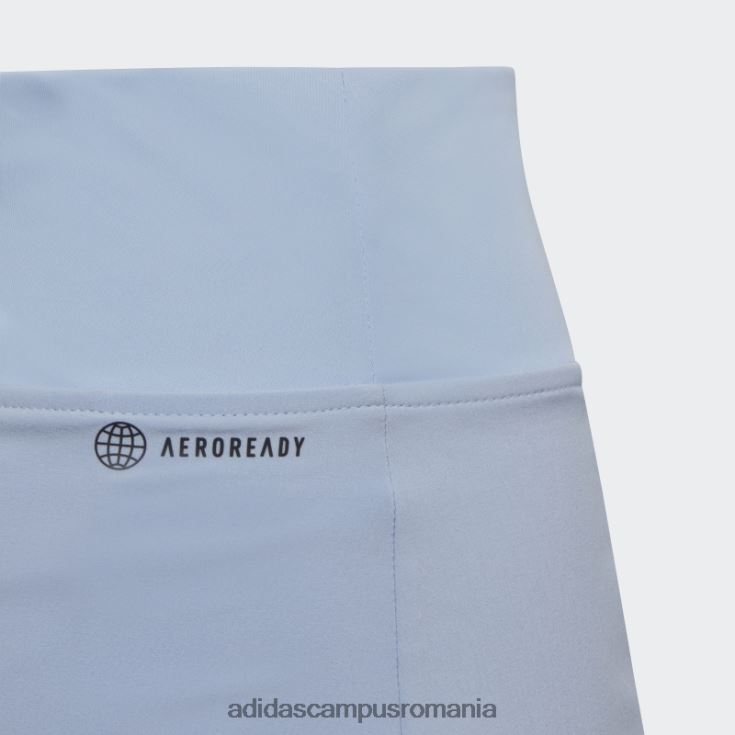 adidas campus romania club tenis fusta plisata albastru zori copii zori albastre J266N212140
