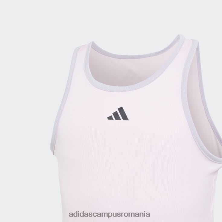 adidas campus romania maiou club roz adidas copii roz J266N212126