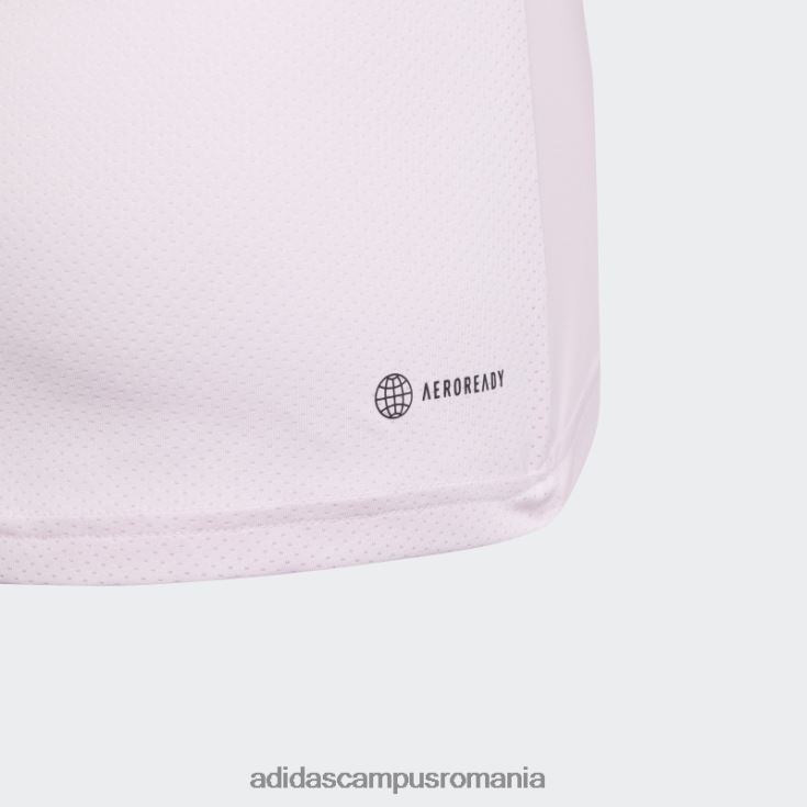 adidas campus romania maiou club roz adidas copii roz J266N212126