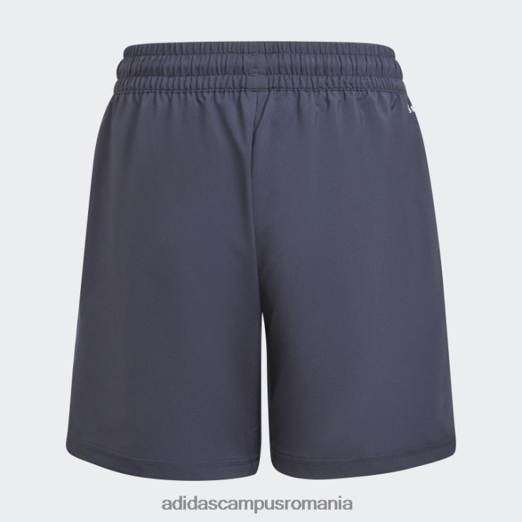 adidas campus romania pantaloni scurți adidas ink club tenis 3 dungi copii cerneală/alb J266N219077
