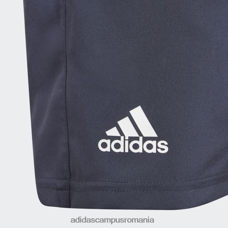 adidas campus romania pantaloni scurți adidas ink club tenis 3 dungi copii cerneală/alb J266N219077