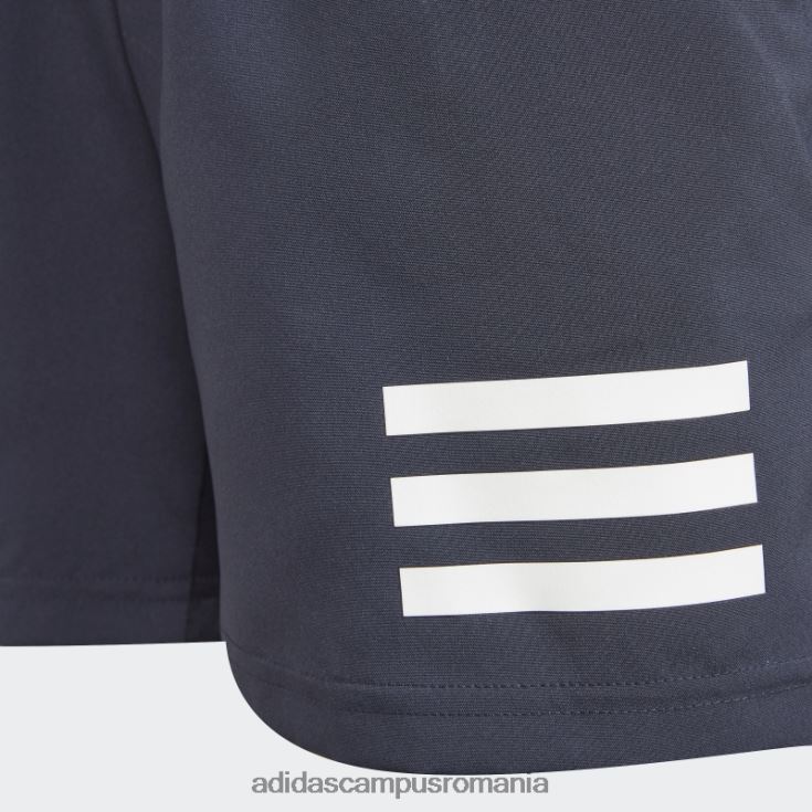 adidas campus romania pantaloni scurți adidas ink club tenis 3 dungi copii cerneală/alb J266N219077