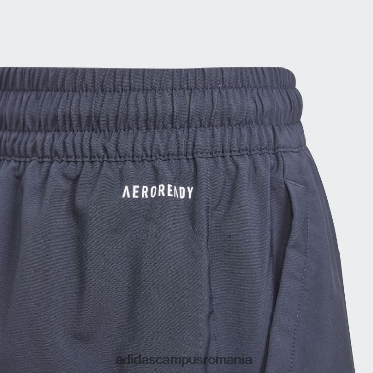 adidas campus romania pantaloni scurți adidas ink club tenis 3 dungi copii cerneală/alb J266N219077