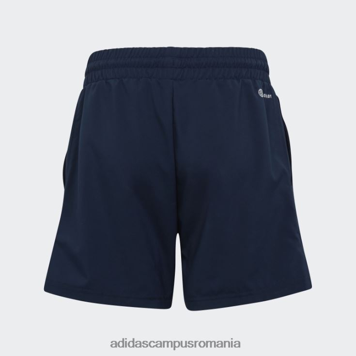 adidas campus romania pantaloni scurți club tenis 3 dungi bleumarin adidas copii marina J266N218690