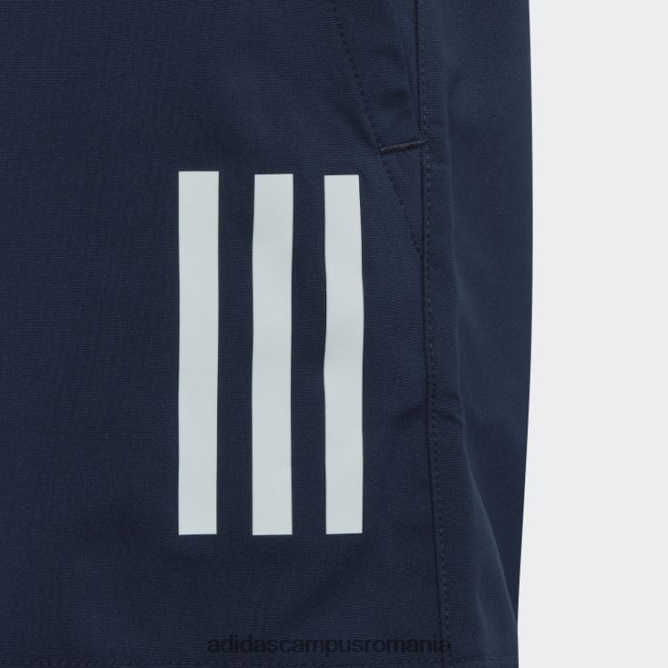 adidas campus romania pantaloni scurți club tenis 3 dungi bleumarin adidas copii marina J266N218690