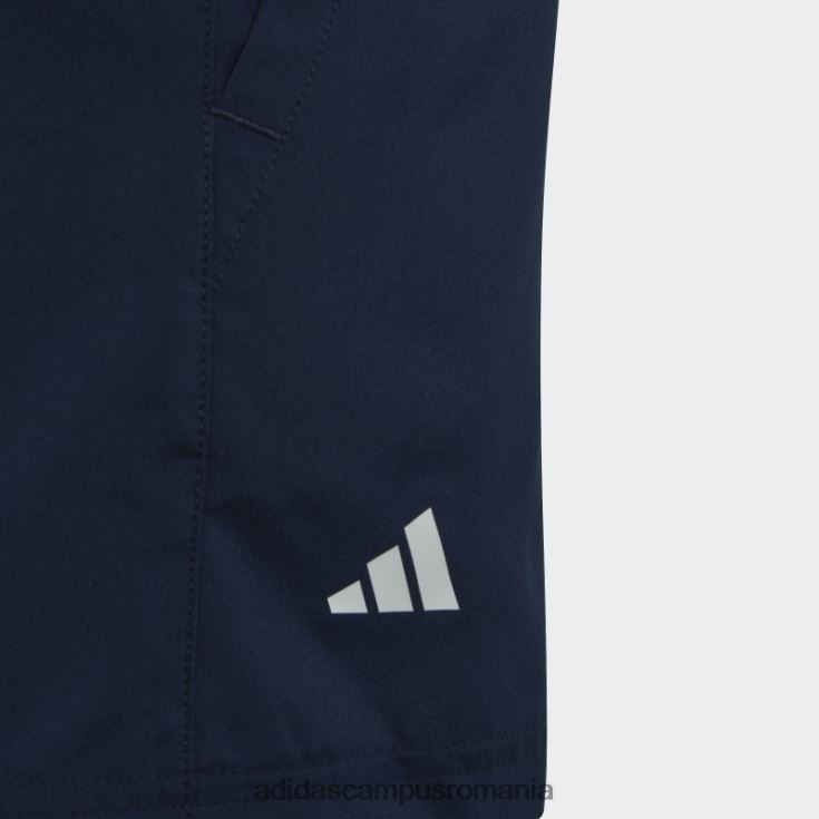 adidas campus romania pantaloni scurți de tenis club navy cu 3 dungi copii marina J266N23394