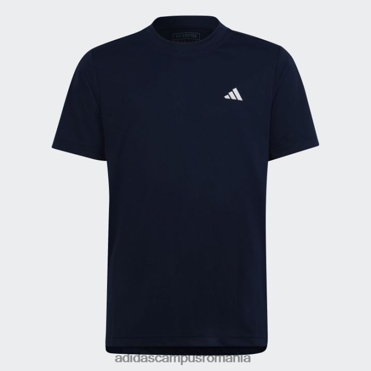 adidas campus romania tricou club de tenis bleumarin copii marina J266N218583
