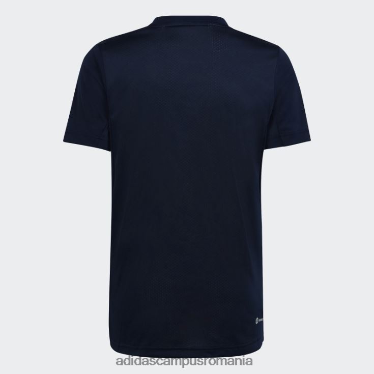 adidas campus romania tricou club de tenis bleumarin copii marina J266N218583