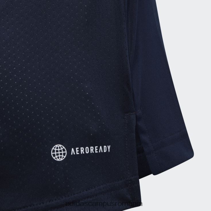 adidas campus romania tricou club de tenis bleumarin copii marina J266N218583