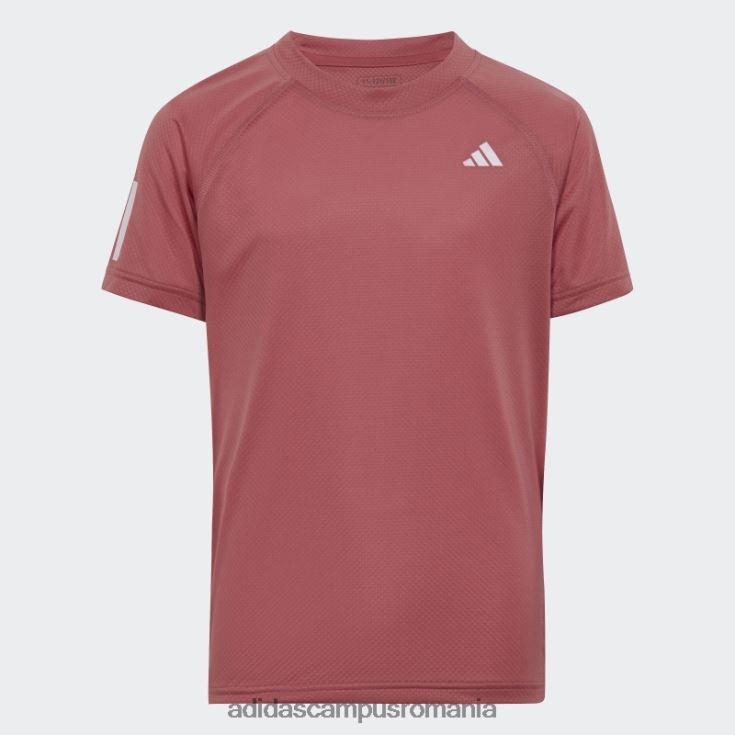 adidas campus romania tricou de tenis club roz adidas copii roz J266N219179