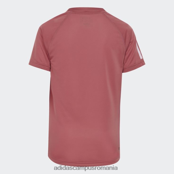 adidas campus romania tricou de tenis club roz adidas copii roz J266N219179