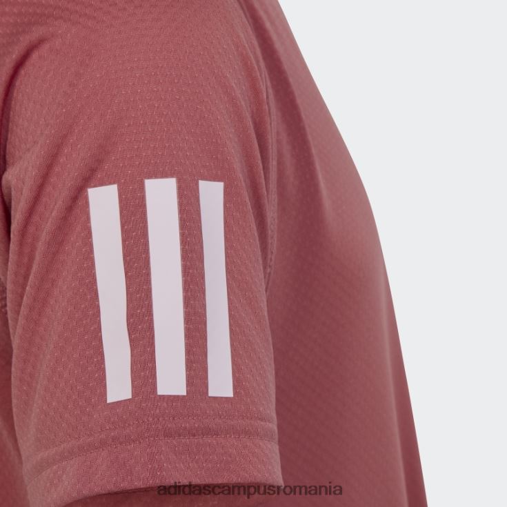 adidas campus romania tricou de tenis club roz adidas copii roz J266N219179