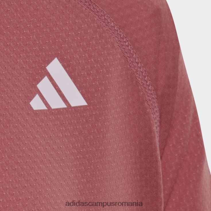 adidas campus romania tricou de tenis club roz adidas copii roz J266N219179