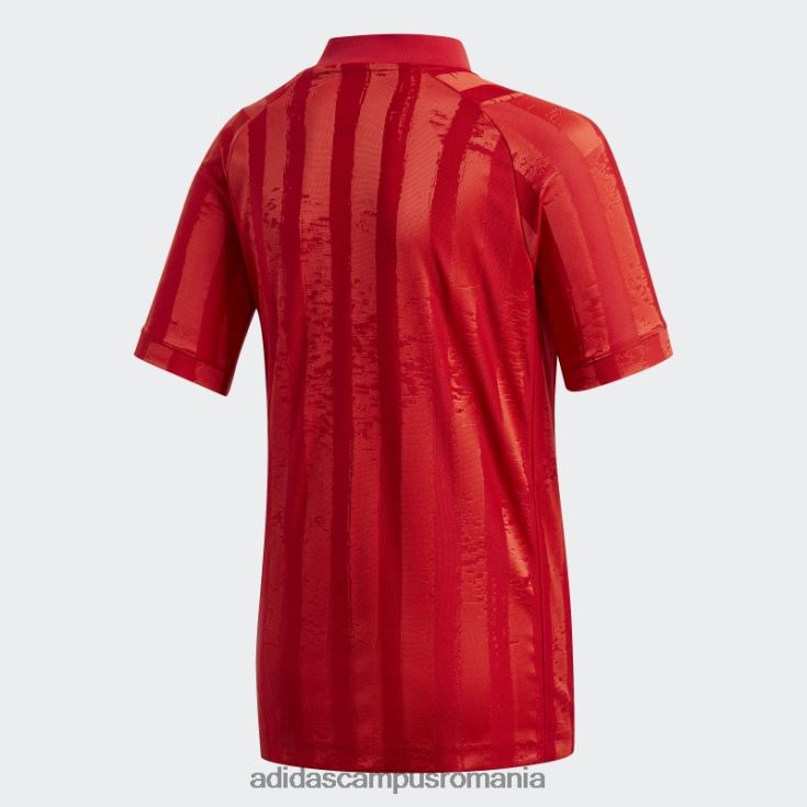 adidas campus romania tricou tenis freelift pentru băieți stacojiu copii stacojiu/roz J266N218944