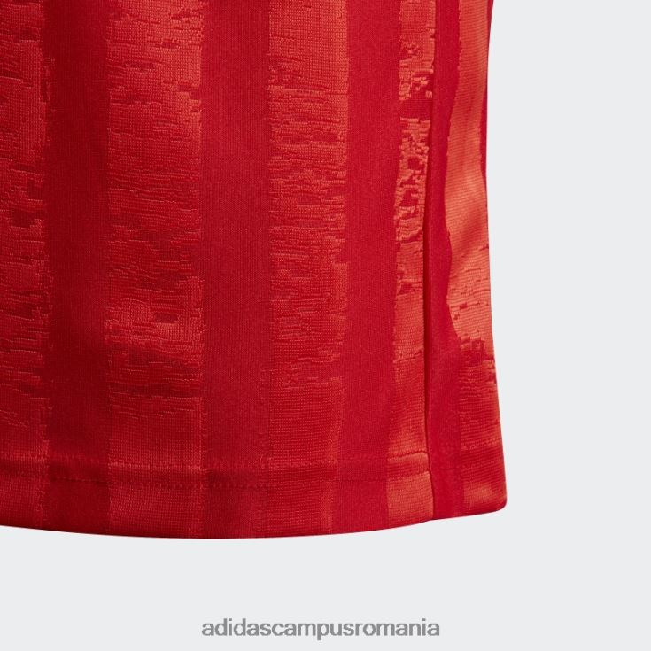 adidas campus romania tricou tenis freelift pentru băieți stacojiu copii stacojiu/roz J266N218944