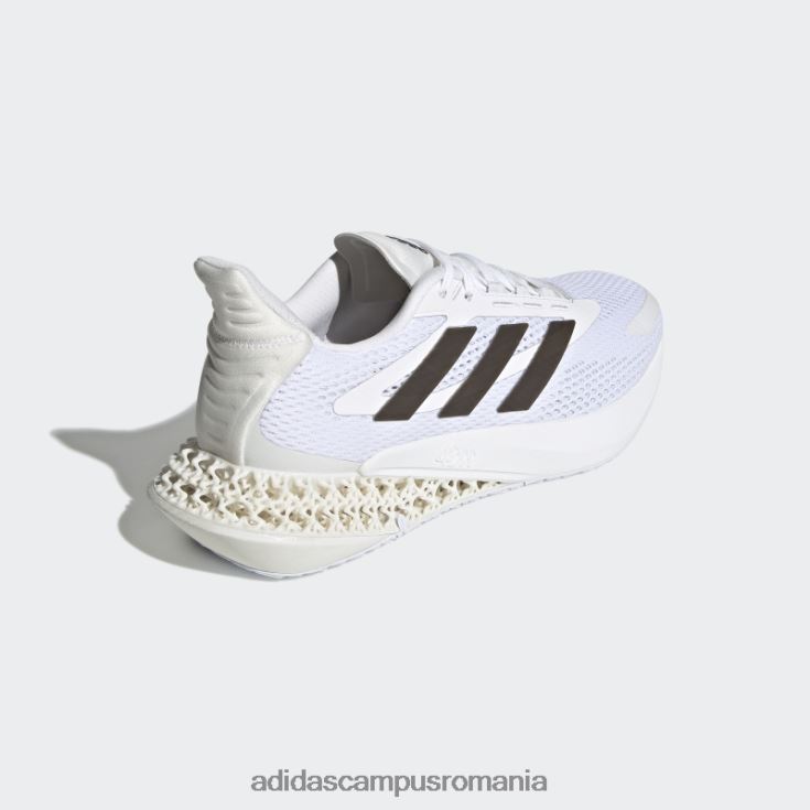 adidas campus romania 4dfwd pulse pantofi fashion alb copii alb negru J266N218211