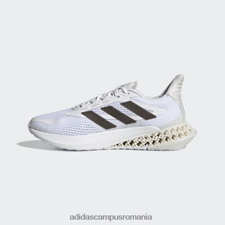 adidas campus romania 4dfwd pulse pantofi fashion alb copii alb negru J266N218211