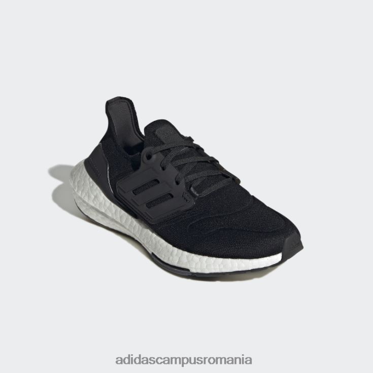 adidas campus romania alb ultraboost 22 pantofi moda copii alb negru J266N211202