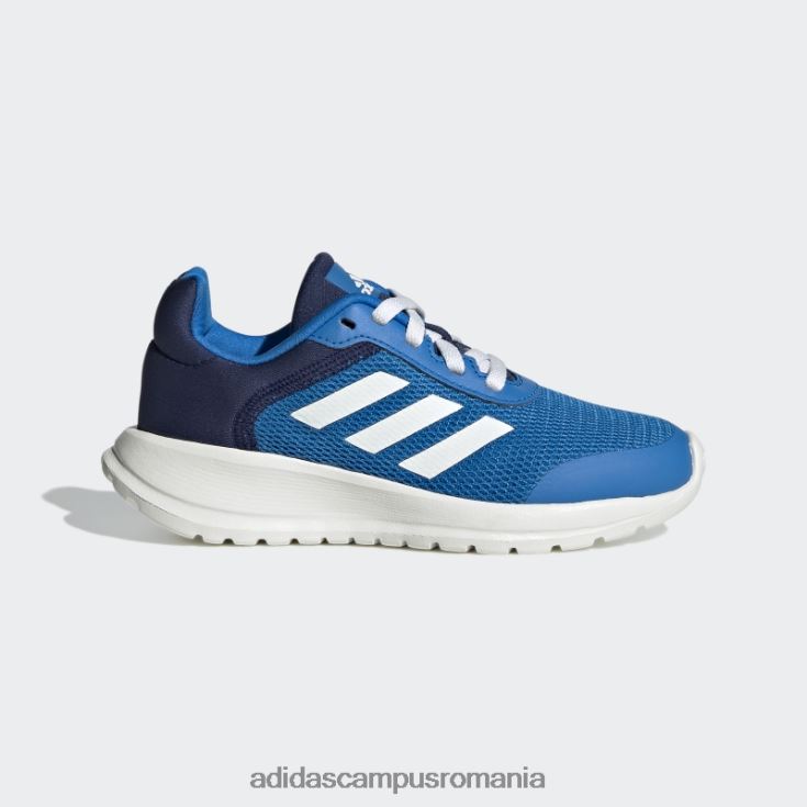 adidas campus romania pantofi de alergare blue rush tensaur adidas copii papură albastră/alb/albastru închis J266N211103