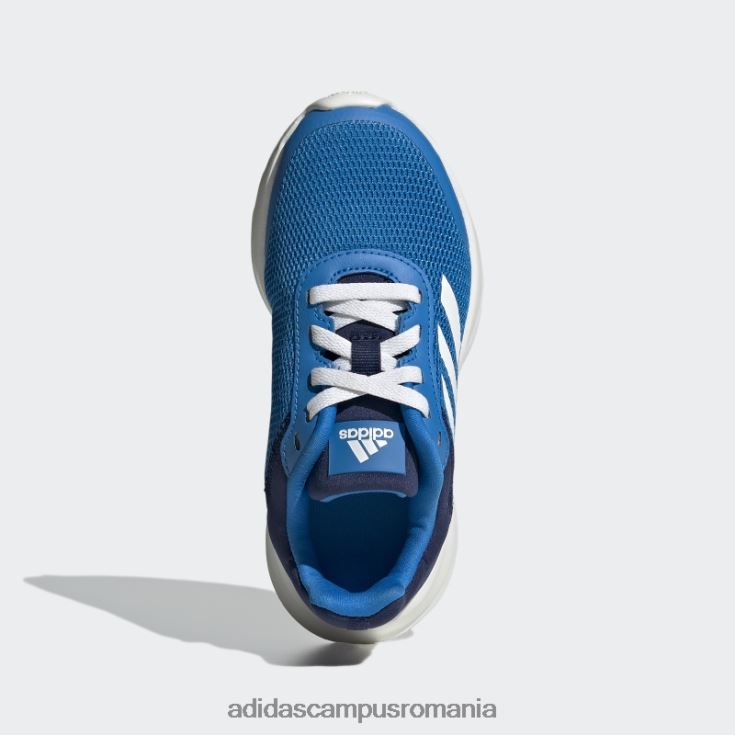 adidas campus romania pantofi de alergare blue rush tensaur adidas copii papură albastră/alb/albastru închis J266N211103