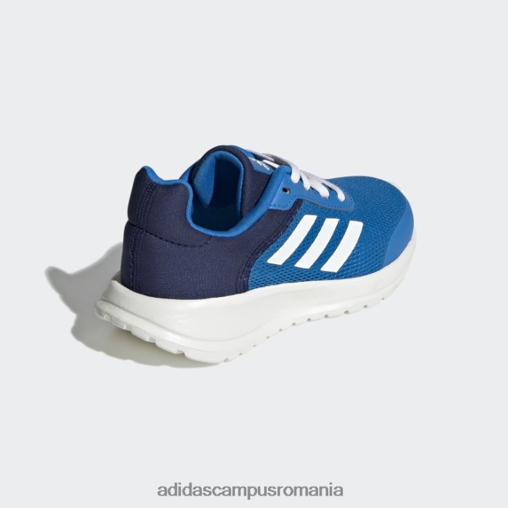adidas campus romania pantofi de alergare blue rush tensaur adidas copii papură albastră/alb/albastru închis J266N211103