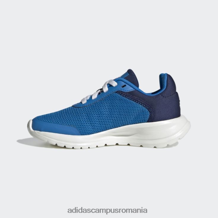 adidas campus romania pantofi de alergare blue rush tensaur adidas copii papură albastră/alb/albastru închis J266N211103