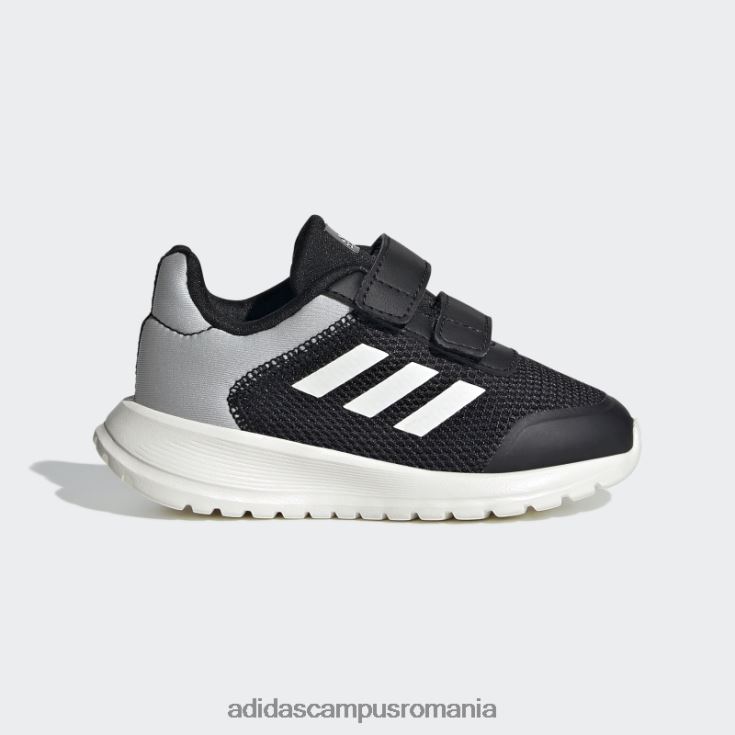 adidas campus romania pantofi de alergare tensaur gri eleganti copii negru/alb/gri J266N211309