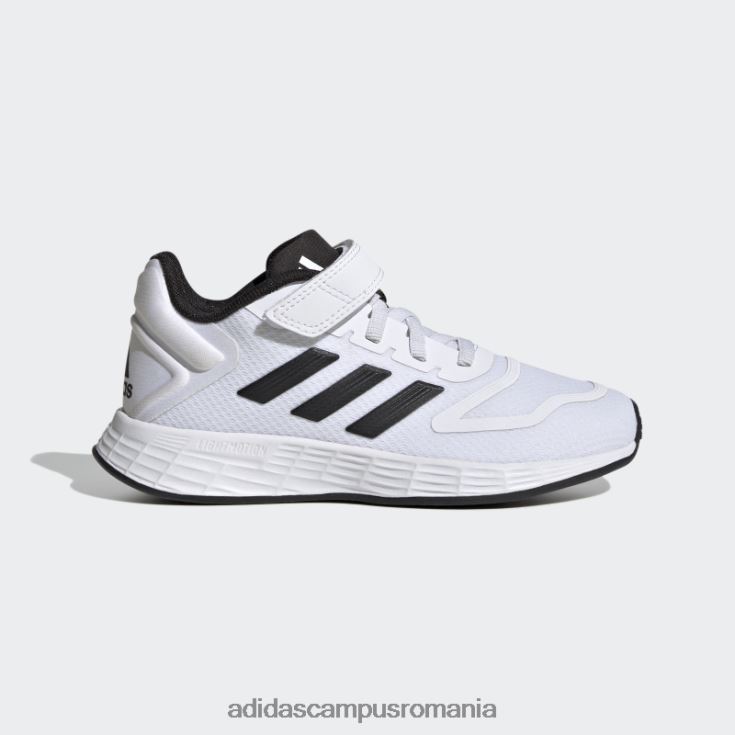 adidas campus romania pantofi duramo 10 alb copii alb negru J266N224878