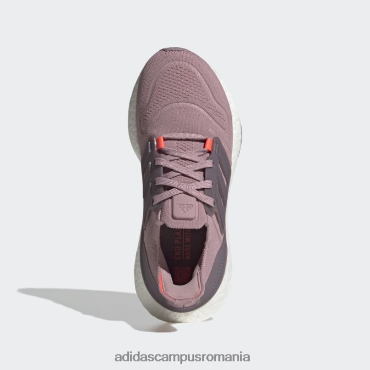 adidas campus romania pantofi mov ultraboost 22 copii mov/violet/turbo J266N211500