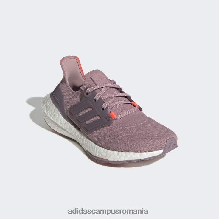 adidas campus romania pantofi mov ultraboost 22 copii mov/violet/turbo J266N211500