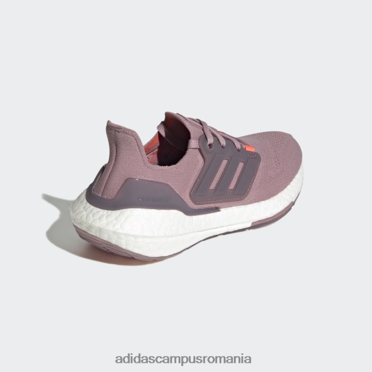 adidas campus romania pantofi mov ultraboost 22 copii mov/violet/turbo J266N211500