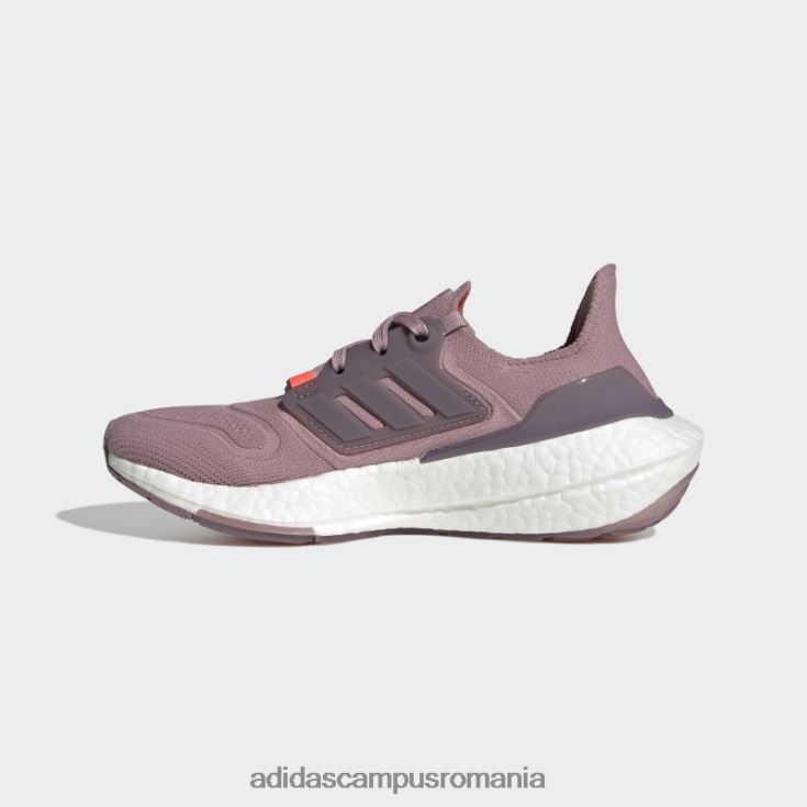 adidas campus romania pantofi mov ultraboost 22 copii mov/violet/turbo J266N211500