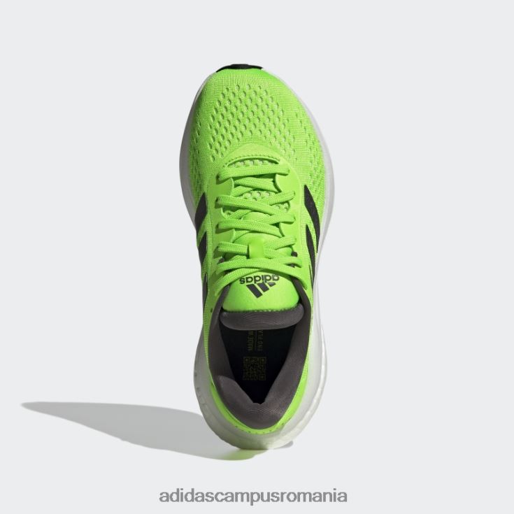 adidas campus romania pantofi supernova 2.0 verzi copii verde/metalic/gri J266N218133