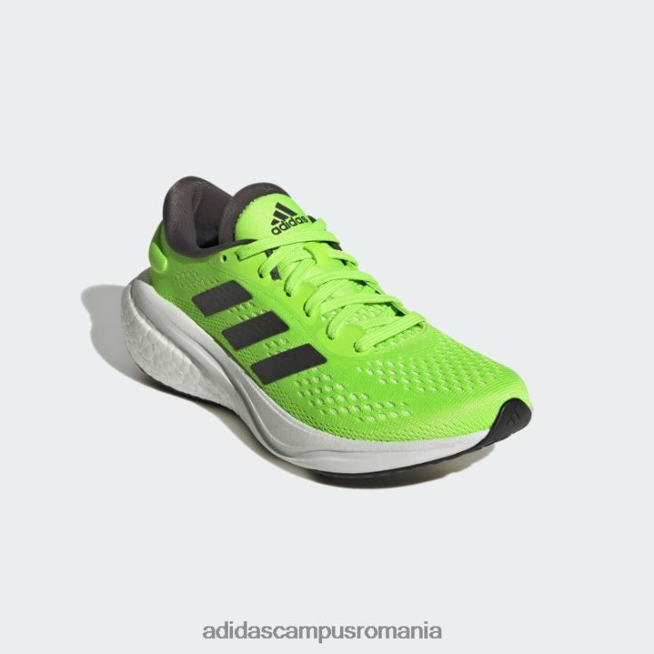 adidas campus romania pantofi supernova 2.0 verzi copii verde/metalic/gri J266N218133