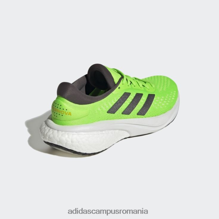 adidas campus romania pantofi supernova 2.0 verzi copii verde/metalic/gri J266N218133