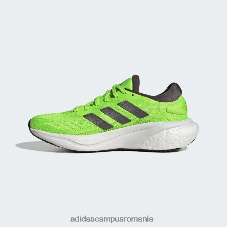 adidas campus romania pantofi supernova 2.0 verzi copii verde/metalic/gri J266N218133