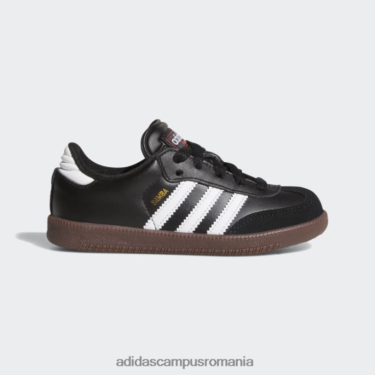 adidas campus romania cizme clasice samba negru adidas copii alb negru J266N217604