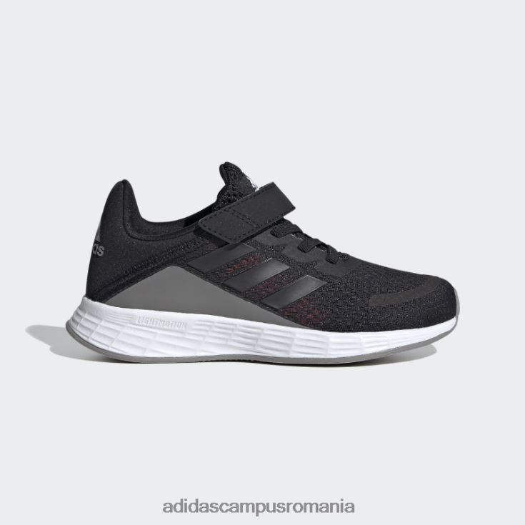 adidas campus romania pantofi duramo sl gri copii gri inchis J266N218056