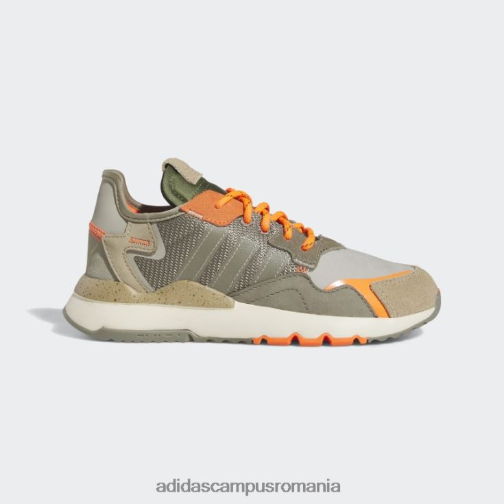 adidas campus romania pantofi nite jogger sesame adidas copii susan/argila/canepa J266N211256